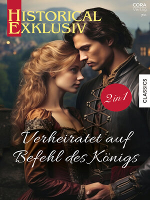 cover image of Verheiratet auf Befehl des Königs